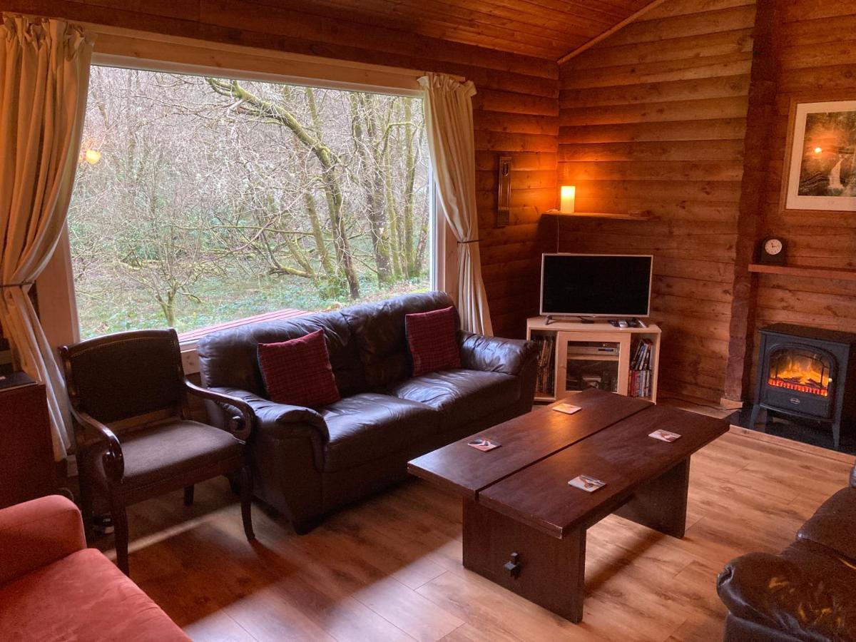 Stravaigin Lodge Dunoon Extérieur photo