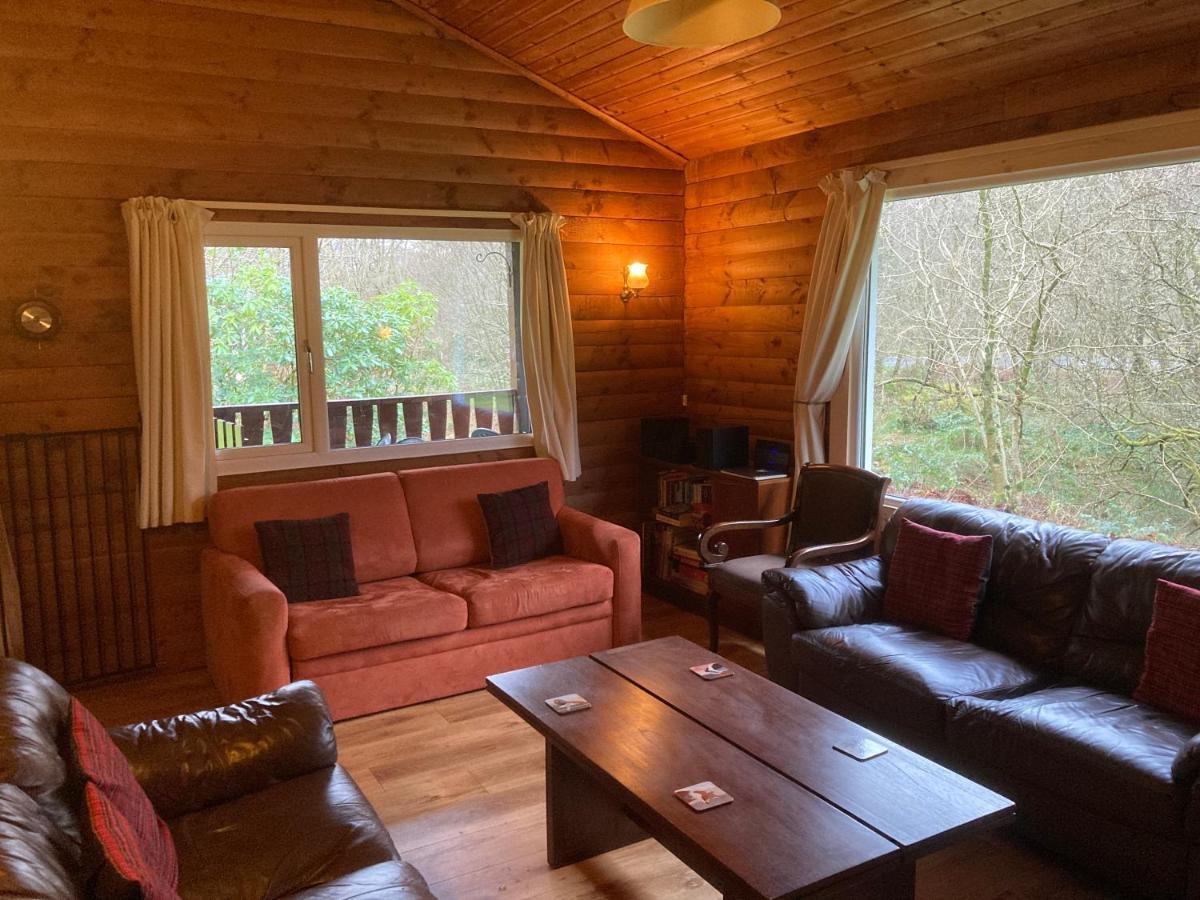 Stravaigin Lodge Dunoon Extérieur photo