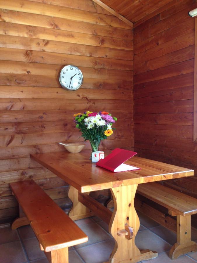 Stravaigin Lodge Dunoon Extérieur photo