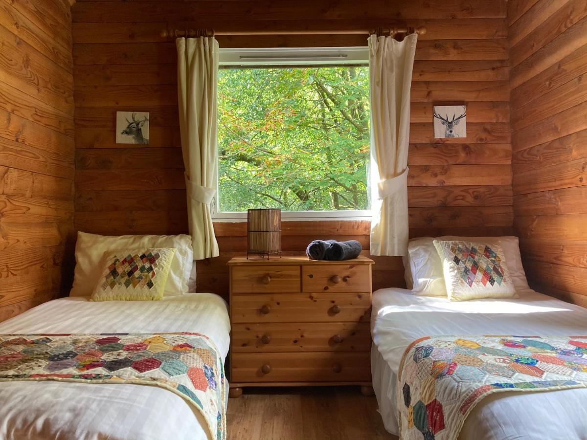 Stravaigin Lodge Dunoon Extérieur photo