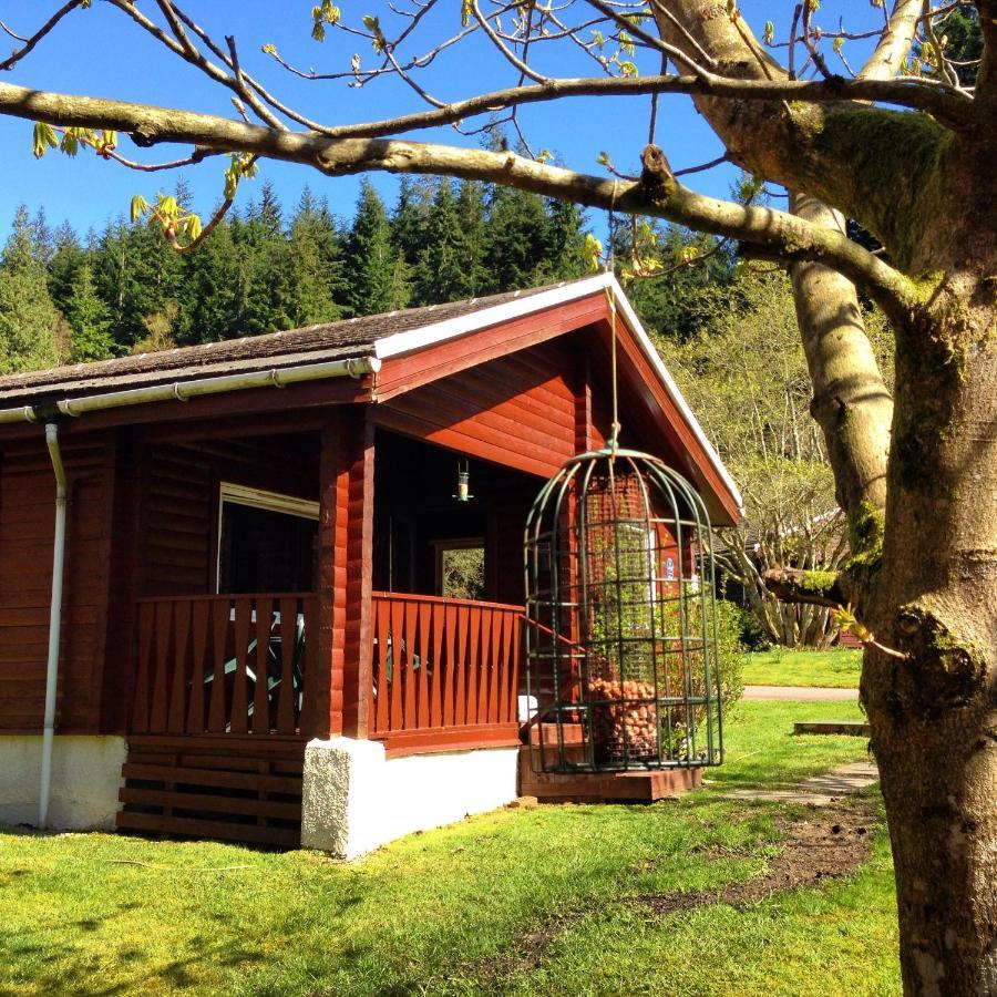 Stravaigin Lodge Dunoon Extérieur photo
