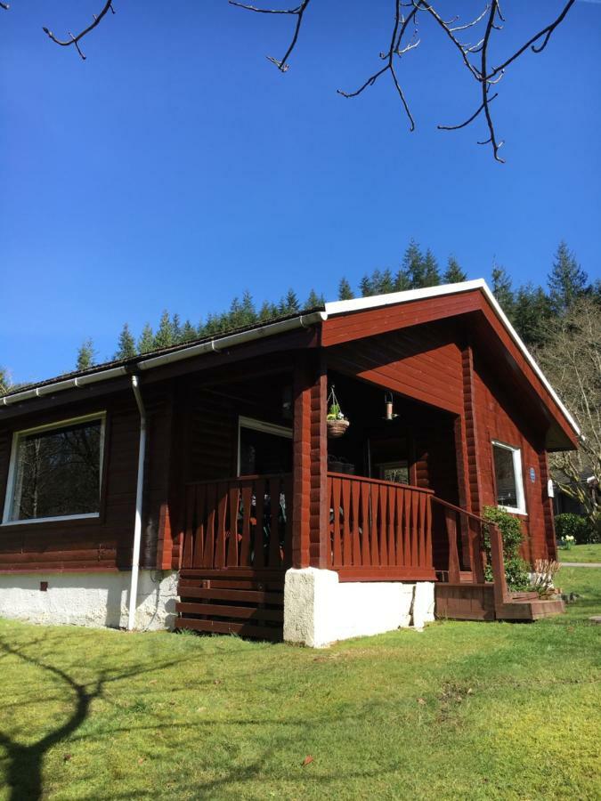 Stravaigin Lodge Dunoon Extérieur photo
