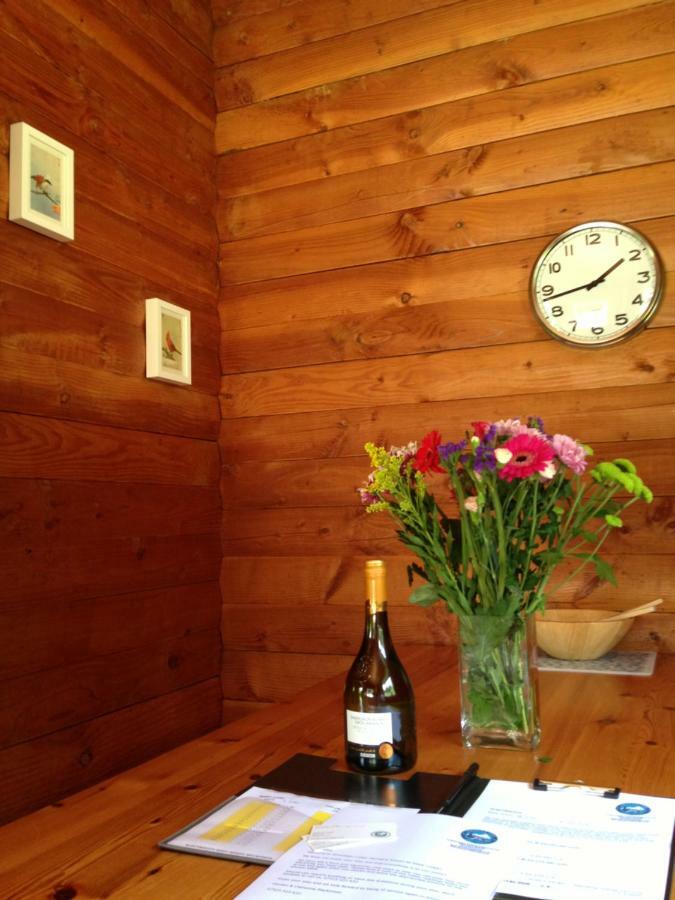 Stravaigin Lodge Dunoon Extérieur photo