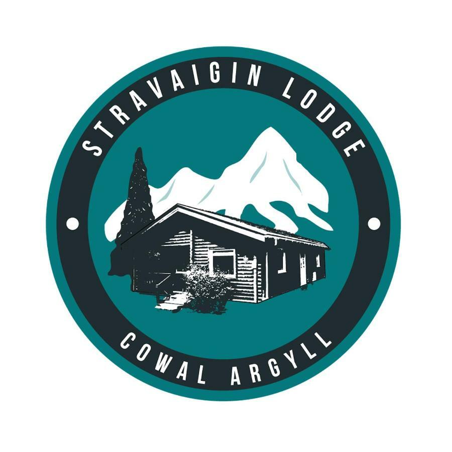 Stravaigin Lodge Dunoon Extérieur photo